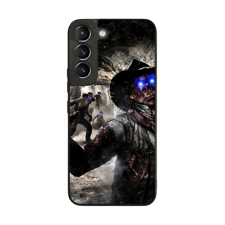 Call of Duty Black Ops II Zombie Samsung Galaxy S22 Case