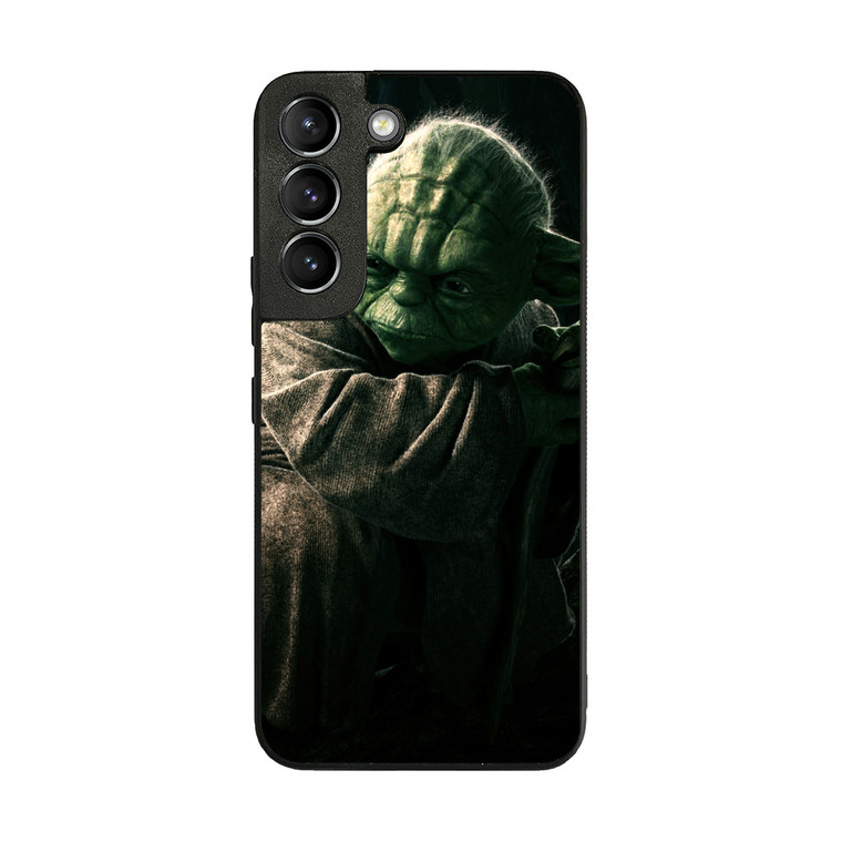 Star Wars Yoda Samsung Galaxy S22 Case