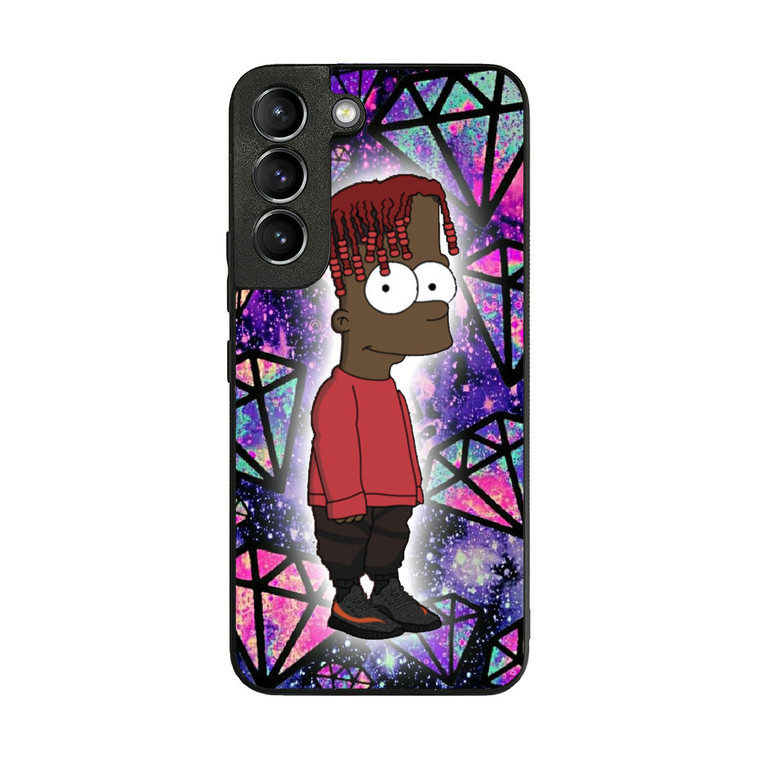 Lil Yachty Bart Samsung Galaxy S22 Case