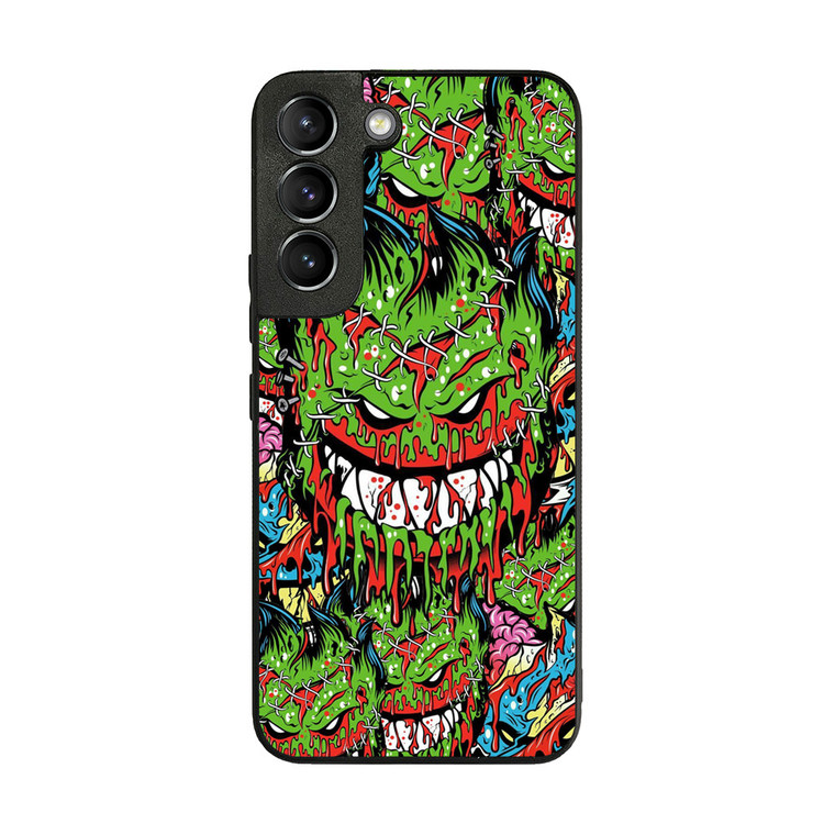 Spitfire Monster Samsung Galaxy S22 Case