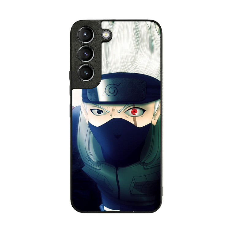 Naruto Kakashi Hatake Samsung Galaxy S22 Case