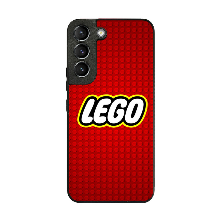 Lego Logo Samsung Galaxy S22 Case