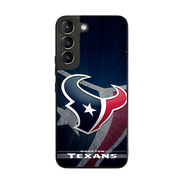 Houston Texans Samsung Galaxy S22 Case