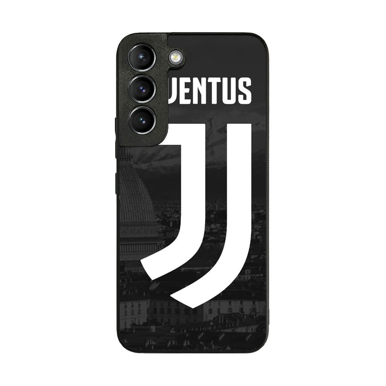 Juventus Big Logo Samsung Galaxy S22 Case