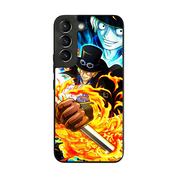 Sabo One Piece Samsung Galaxy S22 Case