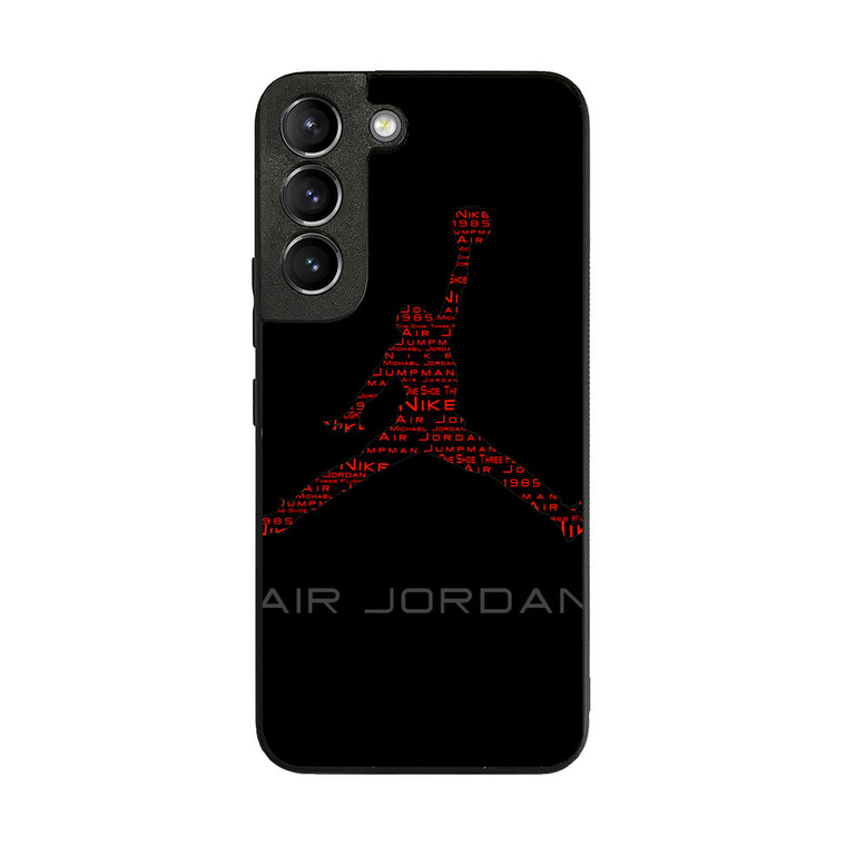 Sports Air Jordan Samsung Galaxy S22 Case