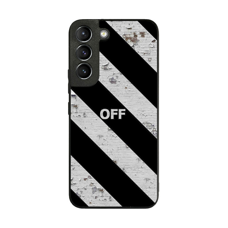 OW The Wall Samsung Galaxy S22 Case