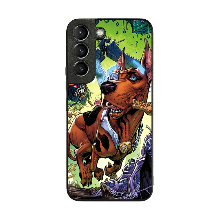 Scooby Doo Zombie Samsung Galaxy S22 Case