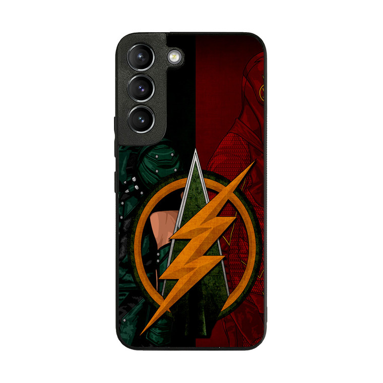 Arrow Flash Samsung Galaxy S22 Case