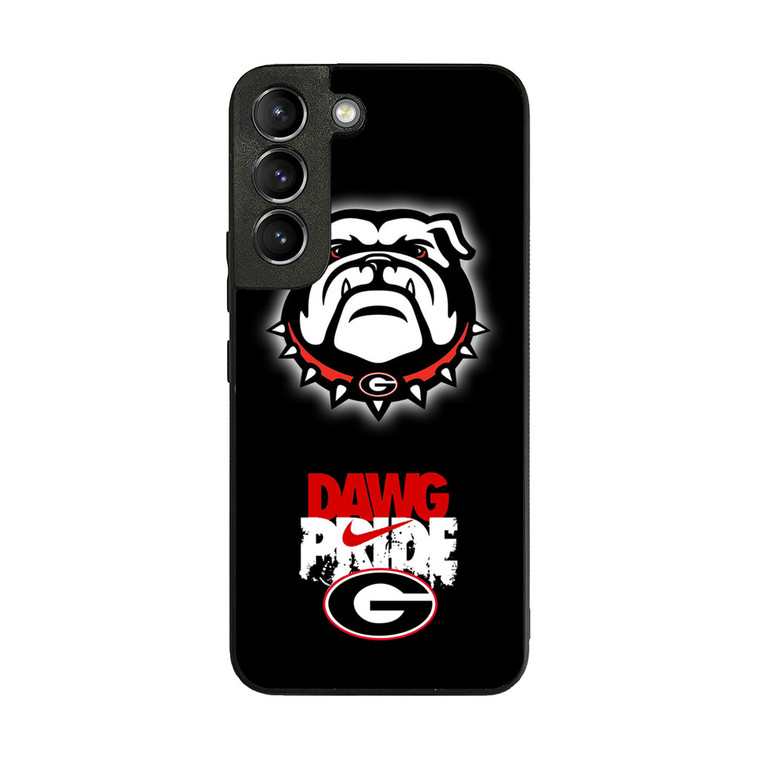 University Georgia Bulldogs Samsung Galaxy S22 Case