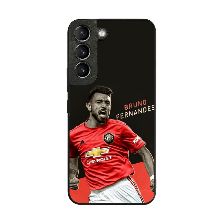 Bruno Fernandes Samsung Galaxy S22 Case