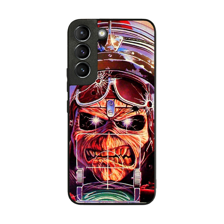 Iron Maiden Aces High Samsung Galaxy S22 Case