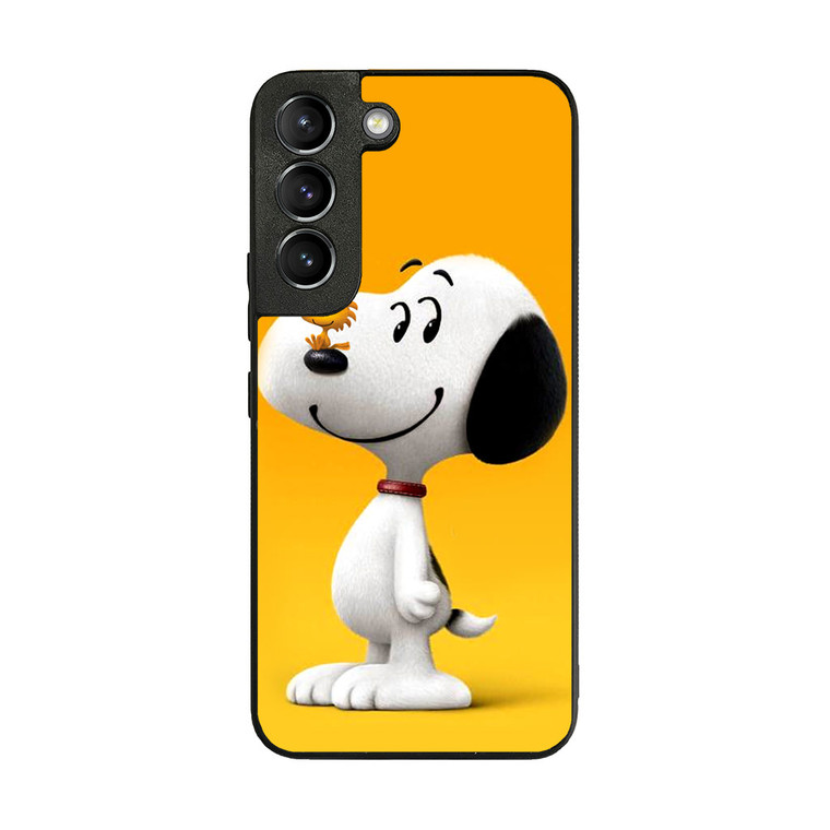 Snoopy Samsung Galaxy S22 Case