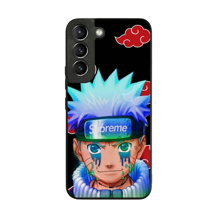 Naruto Hypebeast Sup Samsung Galaxy S22 Case