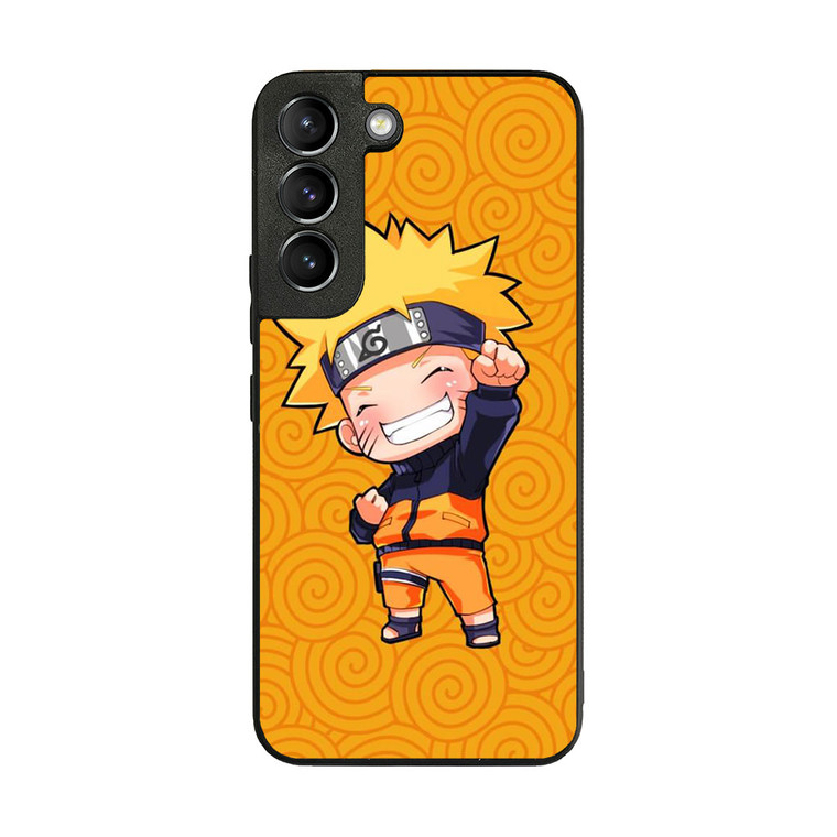 Naruto Chibi Samsung Galaxy S22 Case