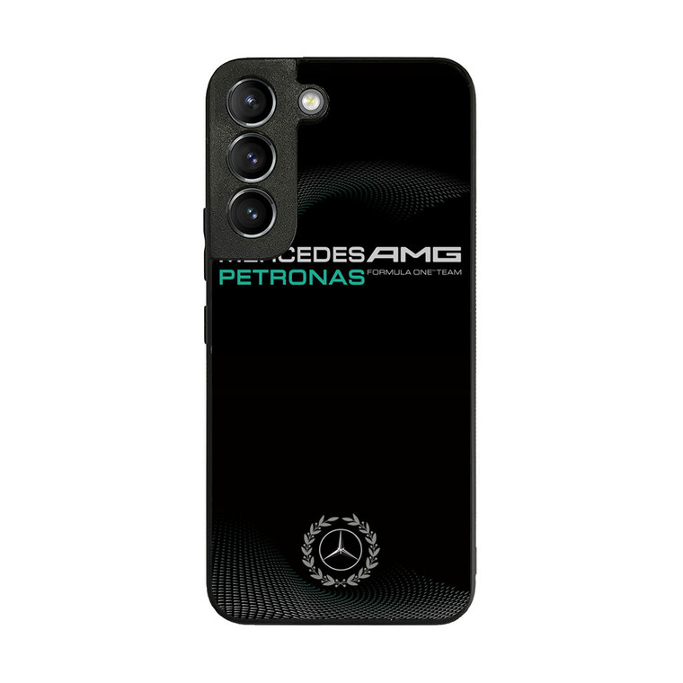 Mercedes AMG Petronas Racing Team Samsung Galaxy S22 Case