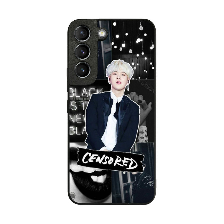 Min Yoongi 2 Samsung Galaxy S22 Case