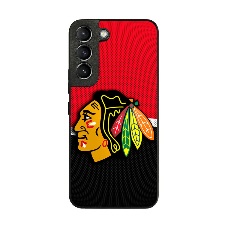 Chicago Blackhawks Samsung Galaxy S22 Case