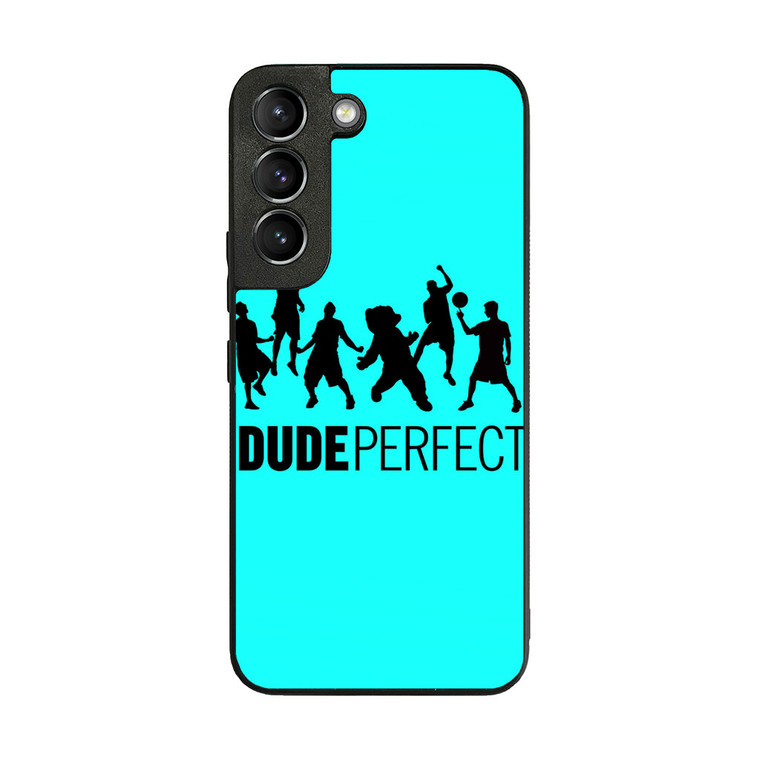 Dude Perfect Logo Samsung Galaxy S22 Case