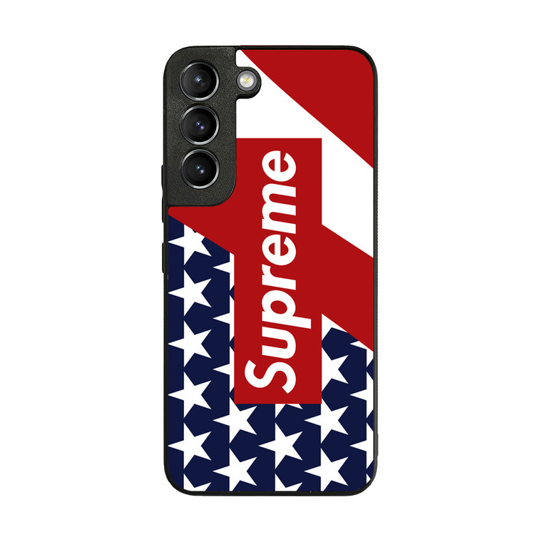 Supreme Flag Samsung Galaxy S22 Case