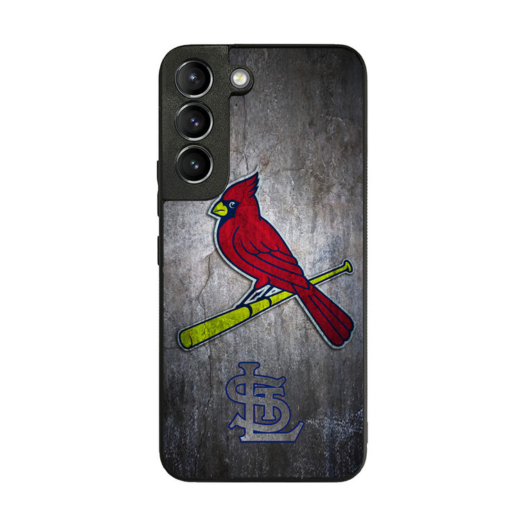 St Louis Cardinals Samsung Galaxy S22 Case
