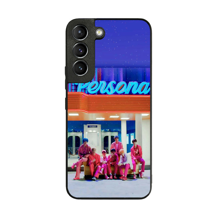 BTS Persona Samsung Galaxy S22 Case