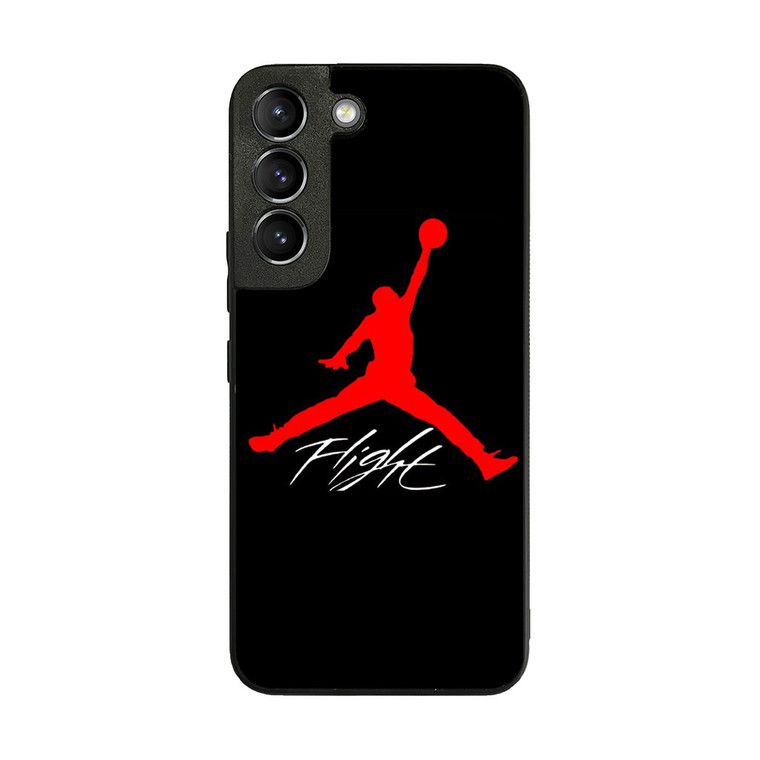 Jordan Flight Samsung Galaxy S22 Case