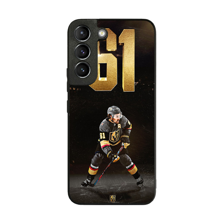 61 Mark Stone Vegas Golden Knights Samsung Galaxy S22 Case