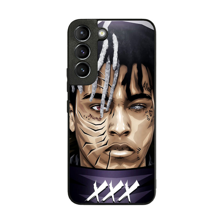 Xxxtentacion Obito Naruto Samsung Galaxy S22 Case