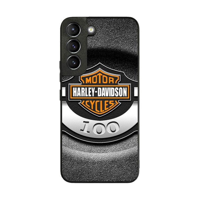 Harley Davidson Samsung Galaxy S22 Case