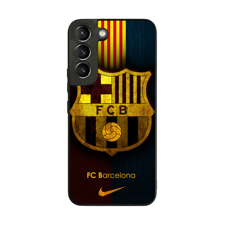 FC Barcelona Samsung Galaxy S22 Case