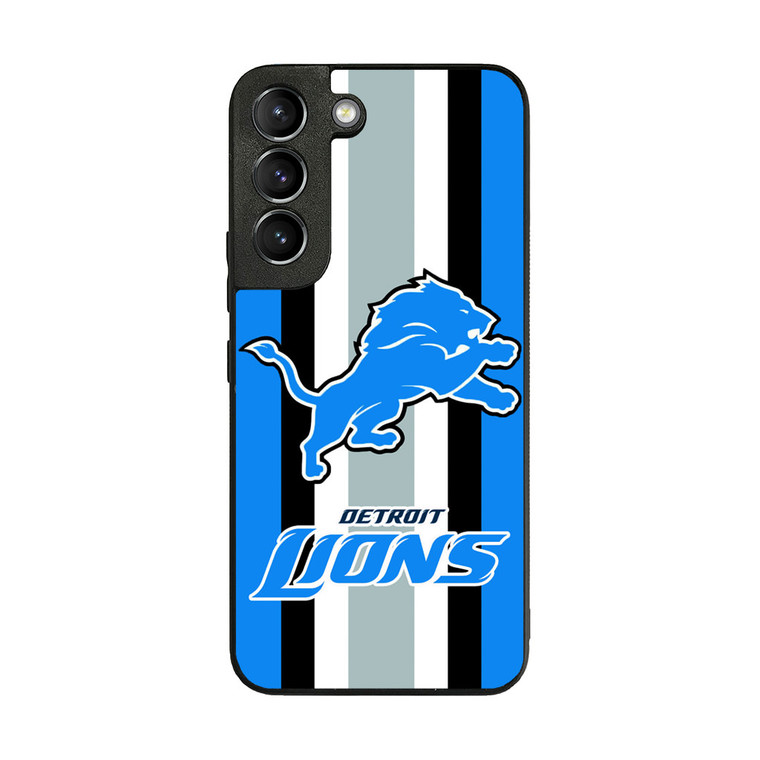 Deroit Lions Samsung Galaxy S22 Case