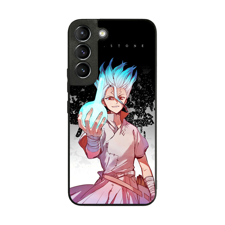 Dr Stone Poster Samsung Galaxy S22 Case