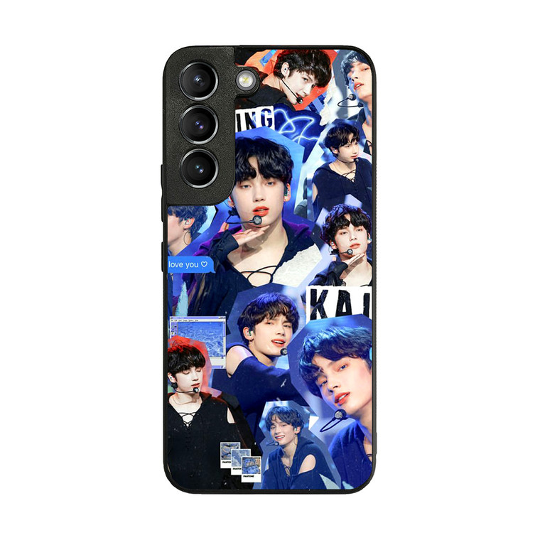 Huening Kai TXT Member Samsung Galaxy S22 Case