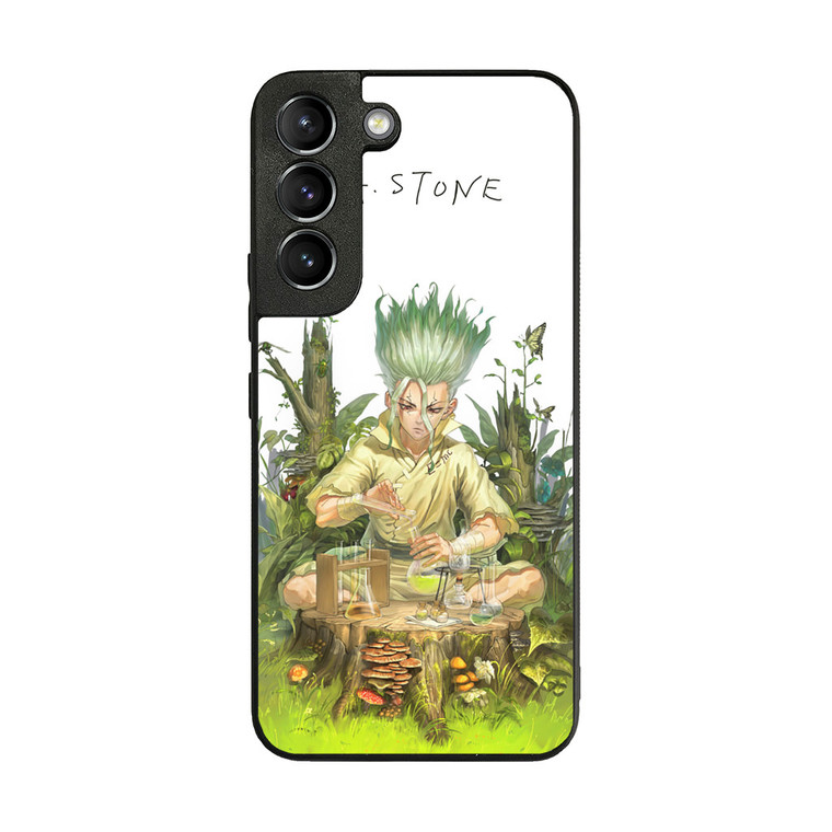 Ishigami Senku Dr Stone Samsung Galaxy S22 Case