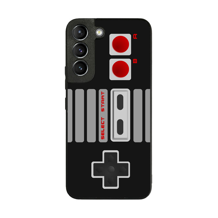 Classic Nintendo Controller Samsung Galaxy S22 Case