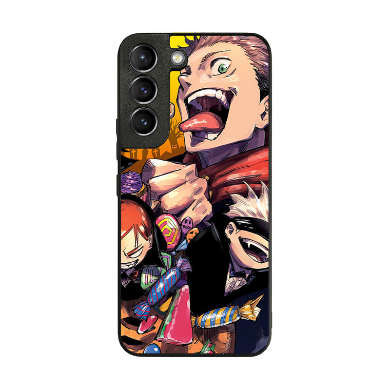 Jujutsu Kaisen Anime Samsung Galaxy S22 Case