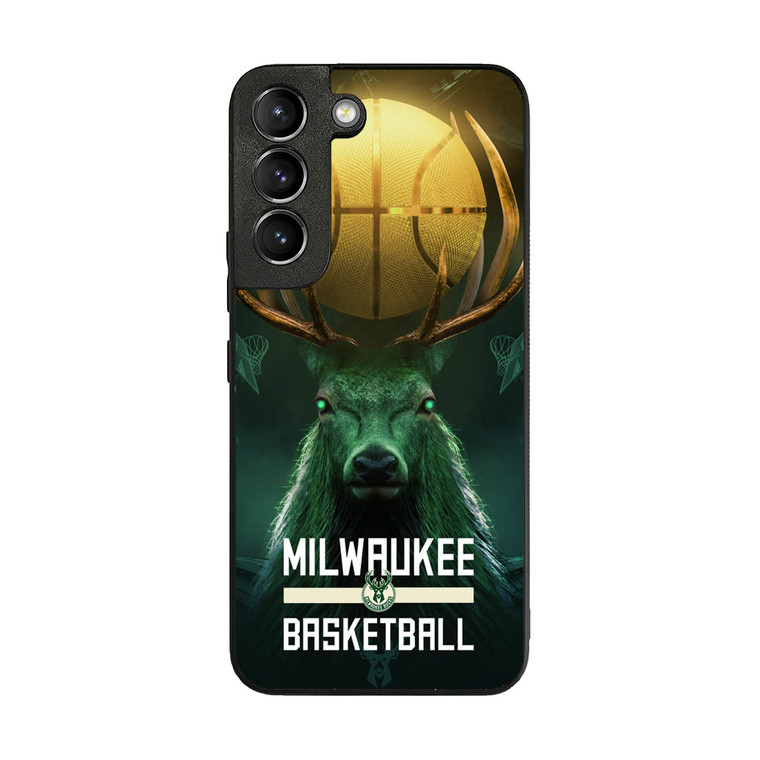 Milwaukee Basketball Samsung Galaxy S22 Case