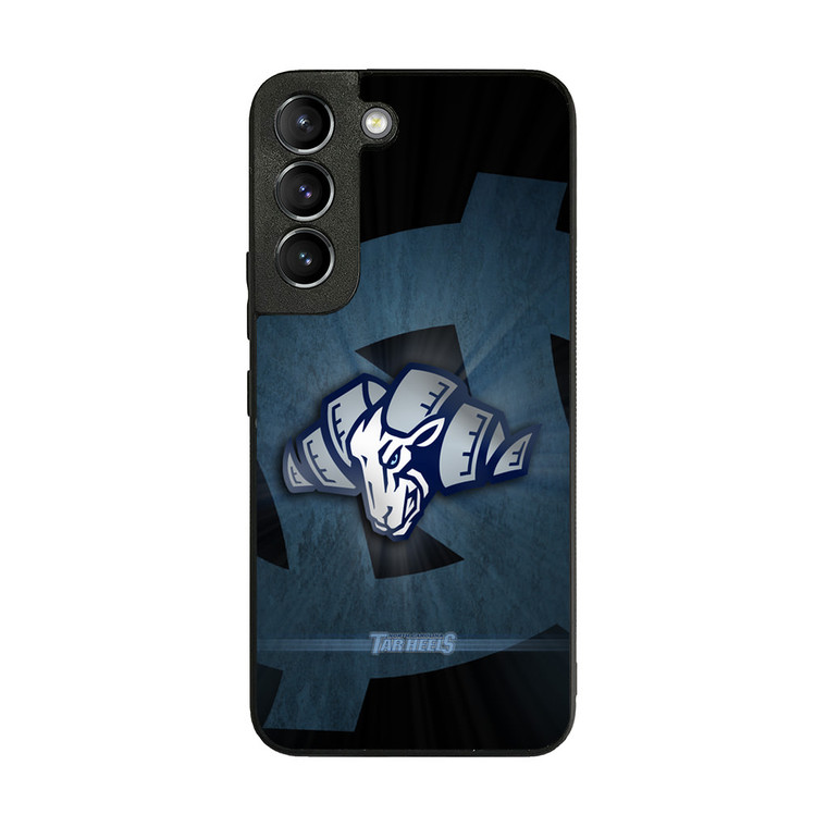 North Carolina Tar Heels Samsung Galaxy S22 Case