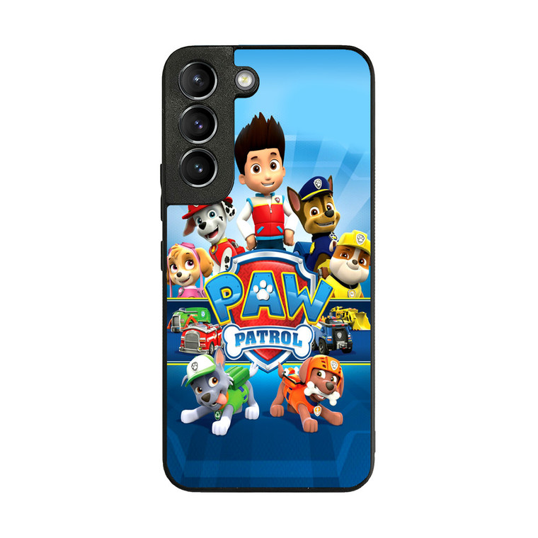 Paw Patrol Samsung Galaxy S22 Case