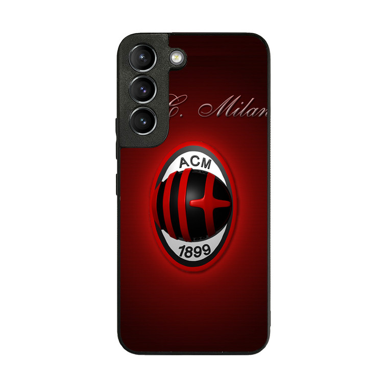 Ac Milan Samsung Galaxy S22 Plus Case