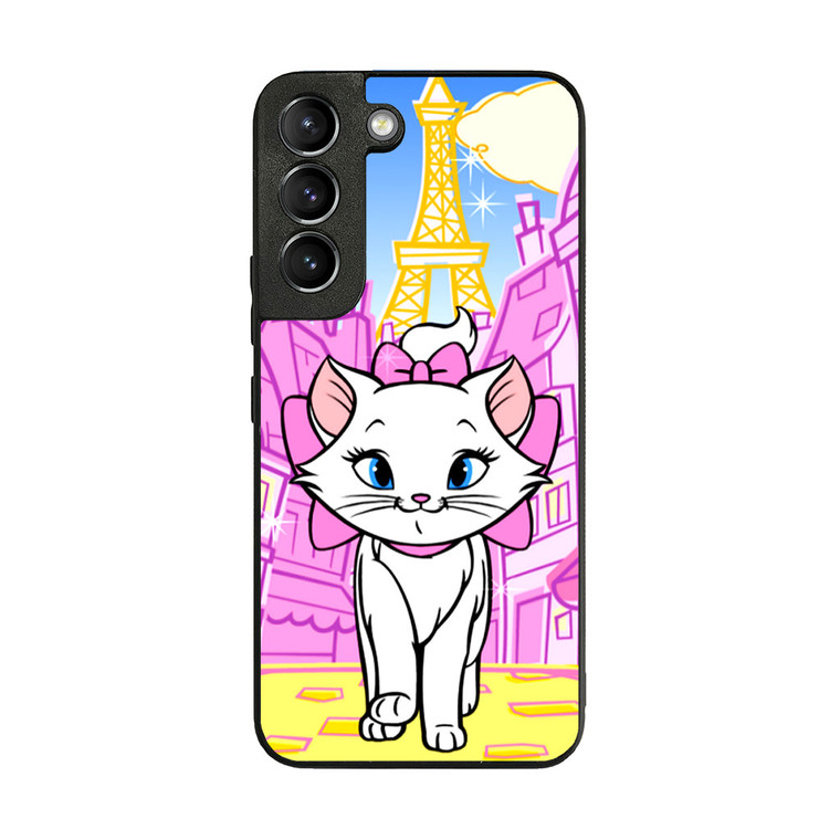 Marie The Aristocats Samsung Galaxy S22 Plus Case