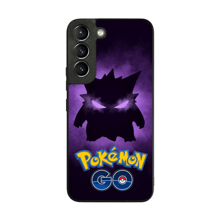 Pokemon GO Got the Gengar Samsung Galaxy S22 Plus Case