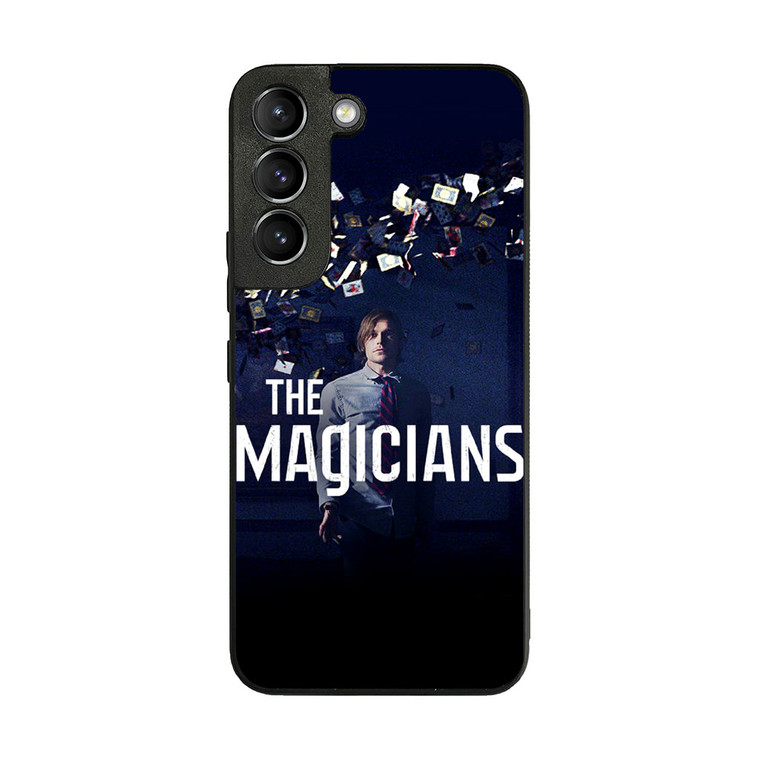 The Magicians Poster Samsung Galaxy S22 Plus Case