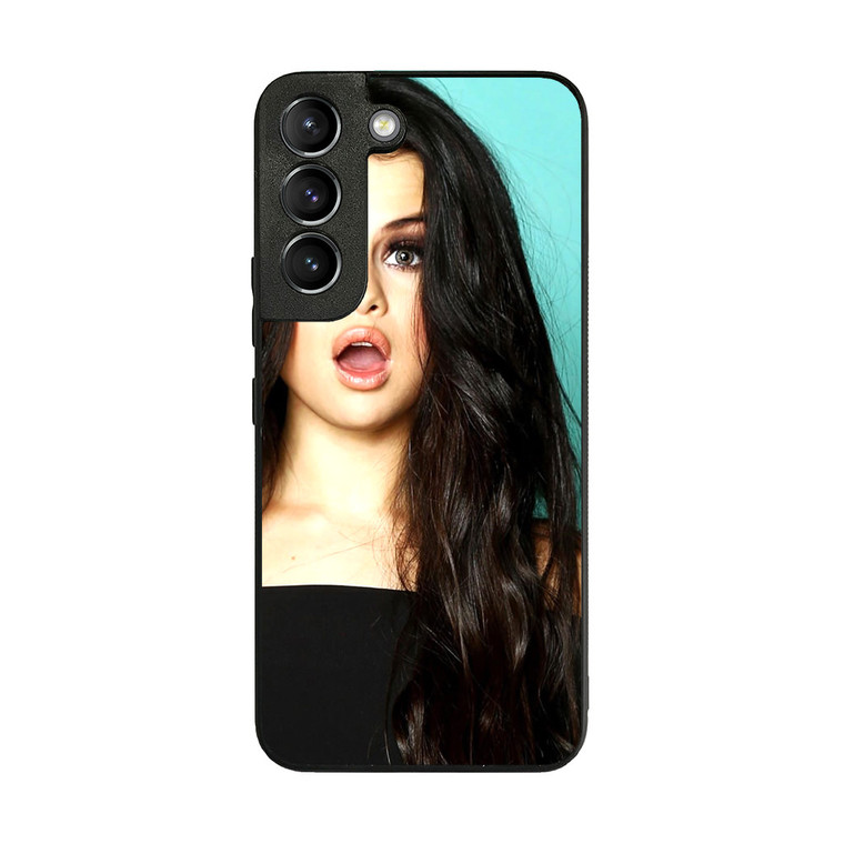 Selena Gomez Samsung Galaxy S22 Plus Case