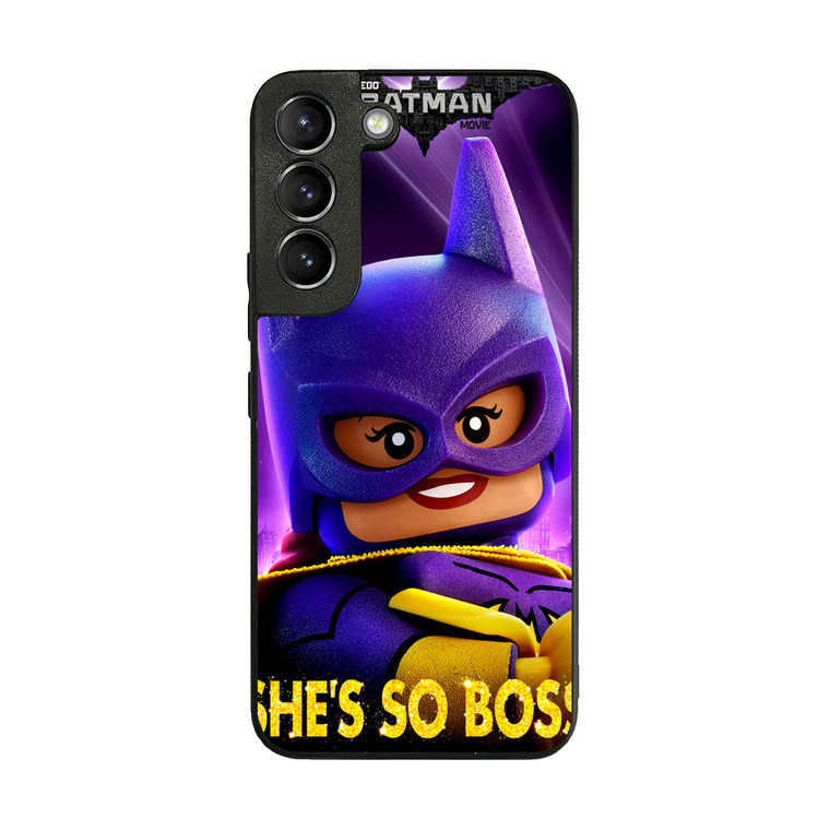 The Lego Batman Samsung Galaxy S22 Plus Case