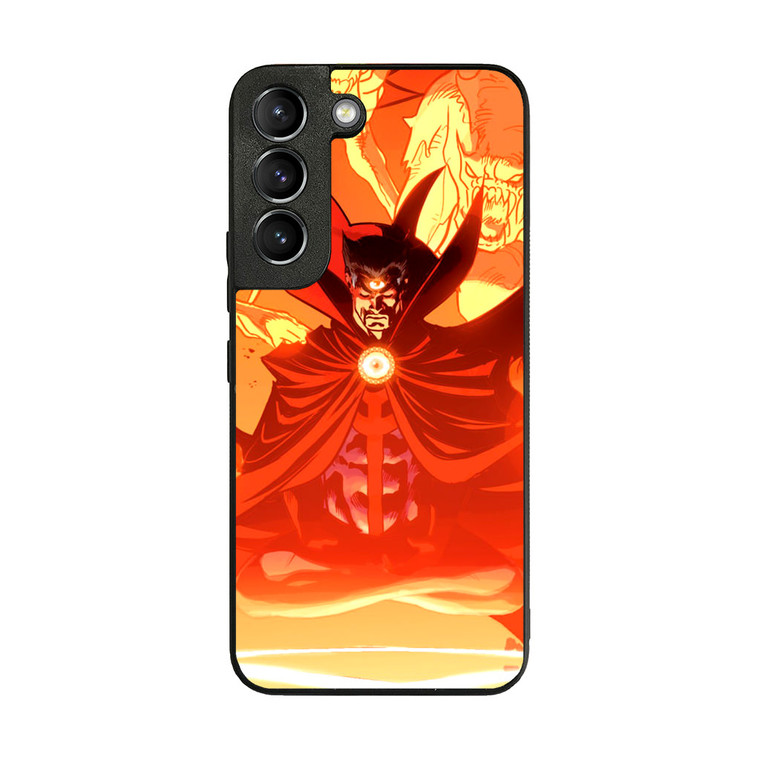 Marvel Comics Doctor Strange Samsung Galaxy S22 Plus Case