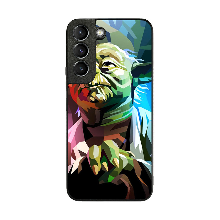Yoda Art Samsung Galaxy S22 Plus Case