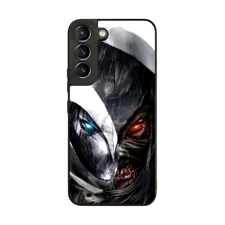 Daredevil Moon Knight 2 Samsung Galaxy S22 Plus Case