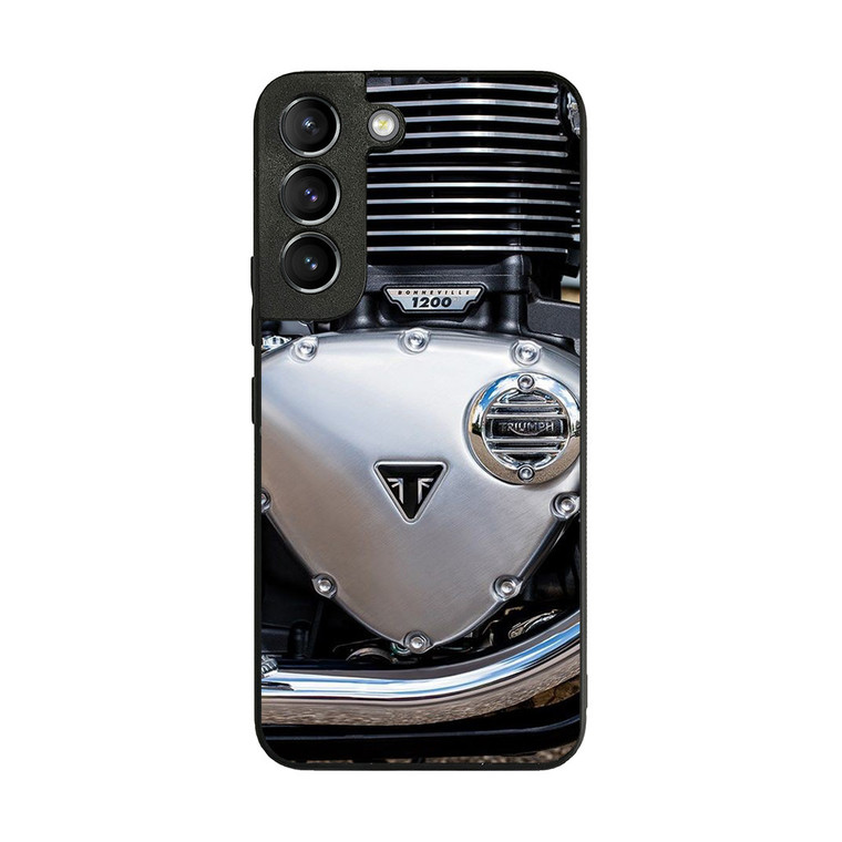 Triumph Bonneville Samsung Galaxy S22 Plus Case